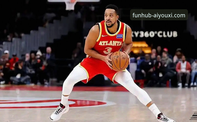 爱游戏APP游戏中心 CJ-麦科勒姆续约老鹰操作教程:从薪资合约看NBA球员生涯规划