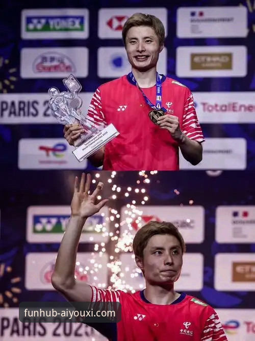 揭秘石宇奇亚锦赛封王背后，顶级体育赛事如何重塑数字娱乐体验