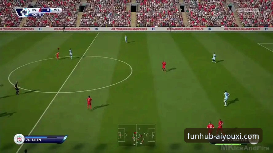 英超巅峰对决深度评测：从利物浦vs曼城看2026爱游戏APP的沉浸式体育聚合体验